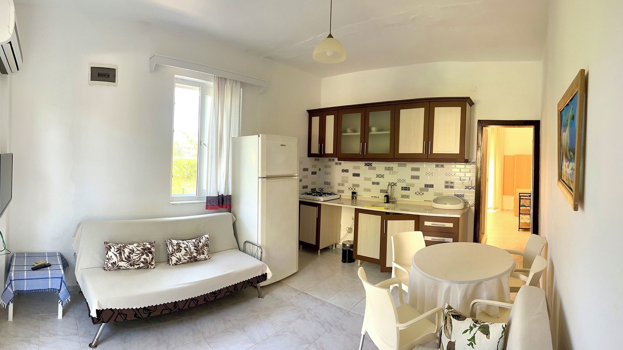 Photo of Livingroom in Turgutkoy Koyu