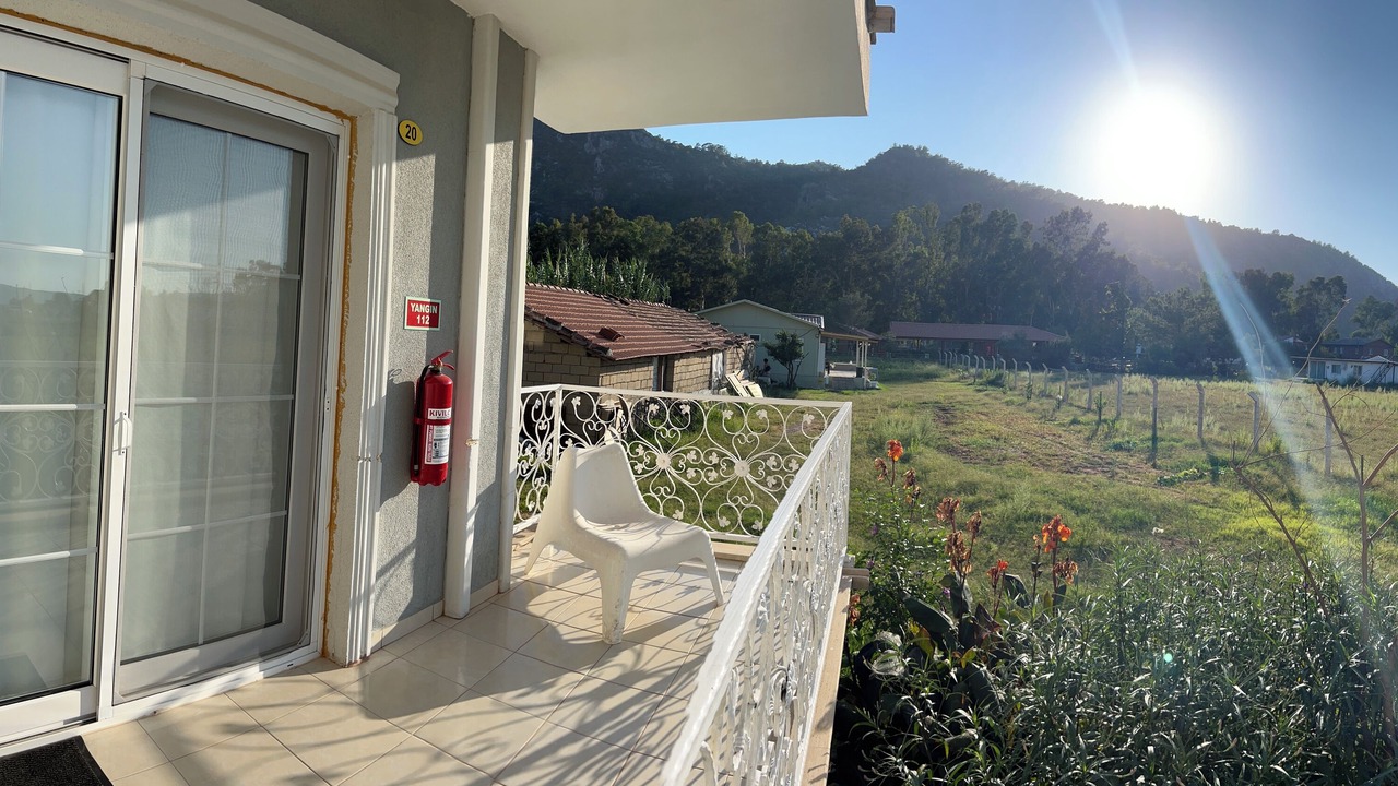 Photo of Patio Balcony in Turgutkoy Koyu