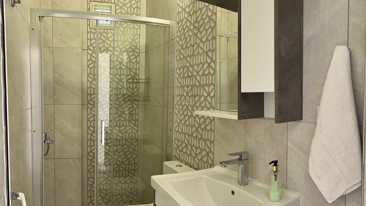 Photo of Bathroom in Turgutkoy Koyu