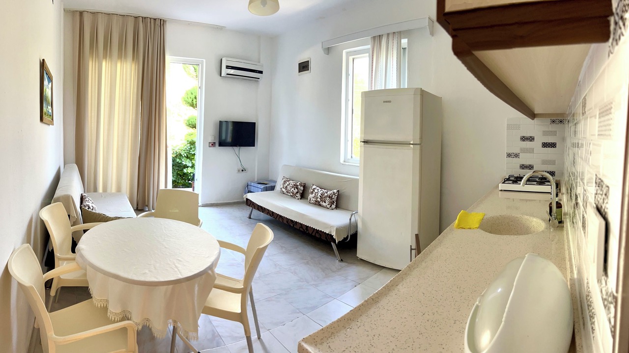 Photo of Kitchen in Turgutkoy Koyu