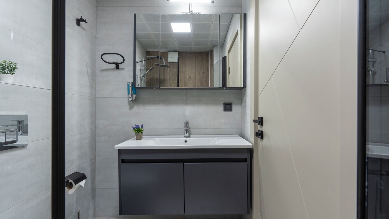 Photo of Bathroom in Konyaalti