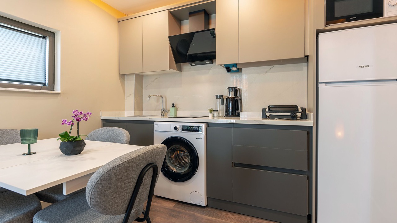 Photo of Kitchen in Konyaalti