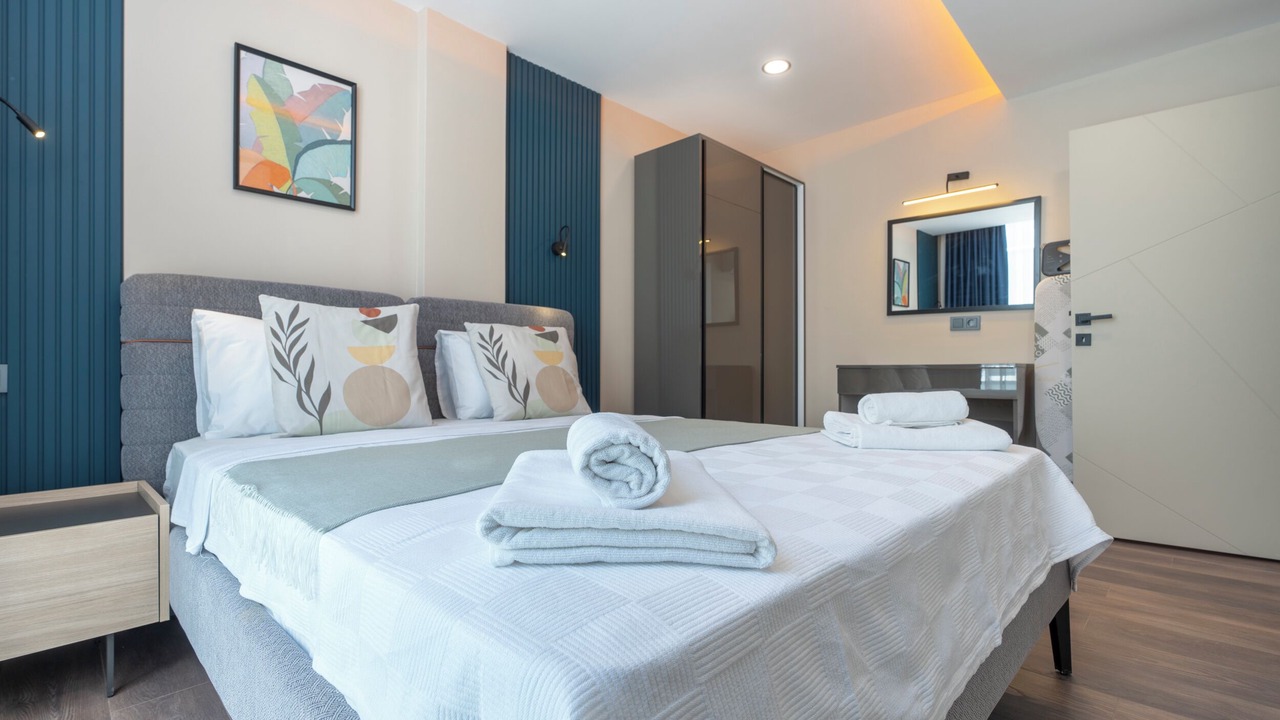 Photo of Bedroom in Konyaalti