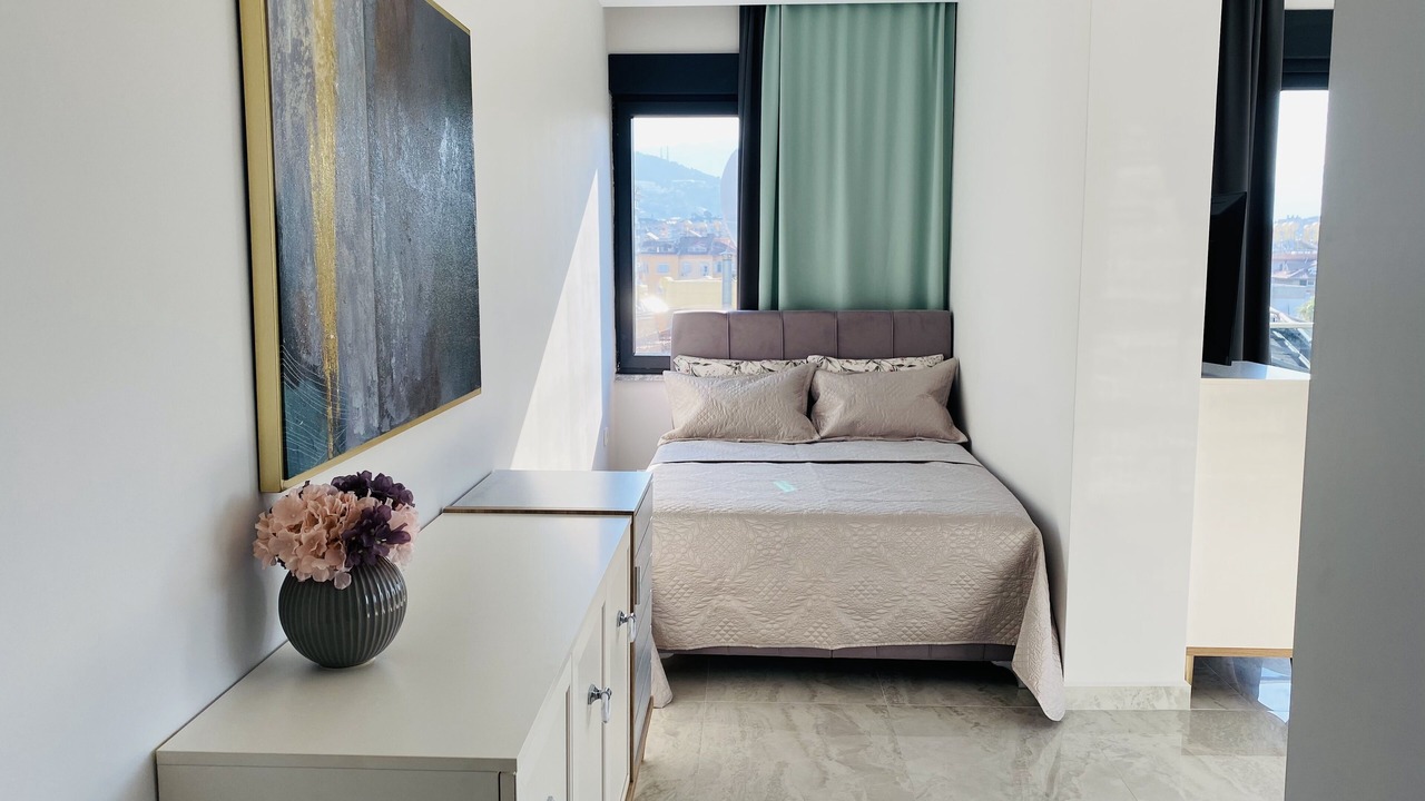 Photo of Bedroom in Alanya