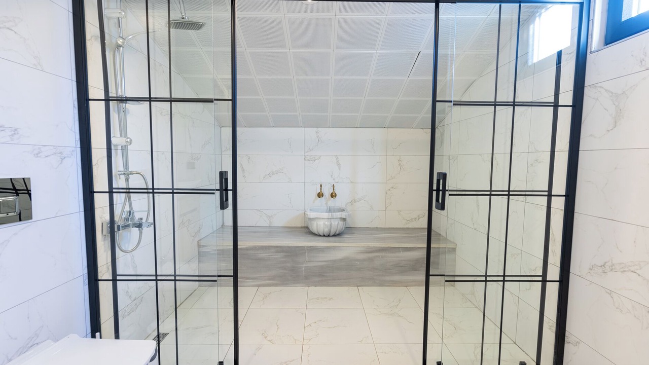 Photo of Bathroom in Icmeler