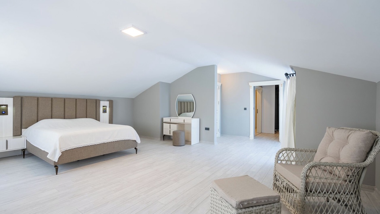 Photo of Bedroom in Icmeler