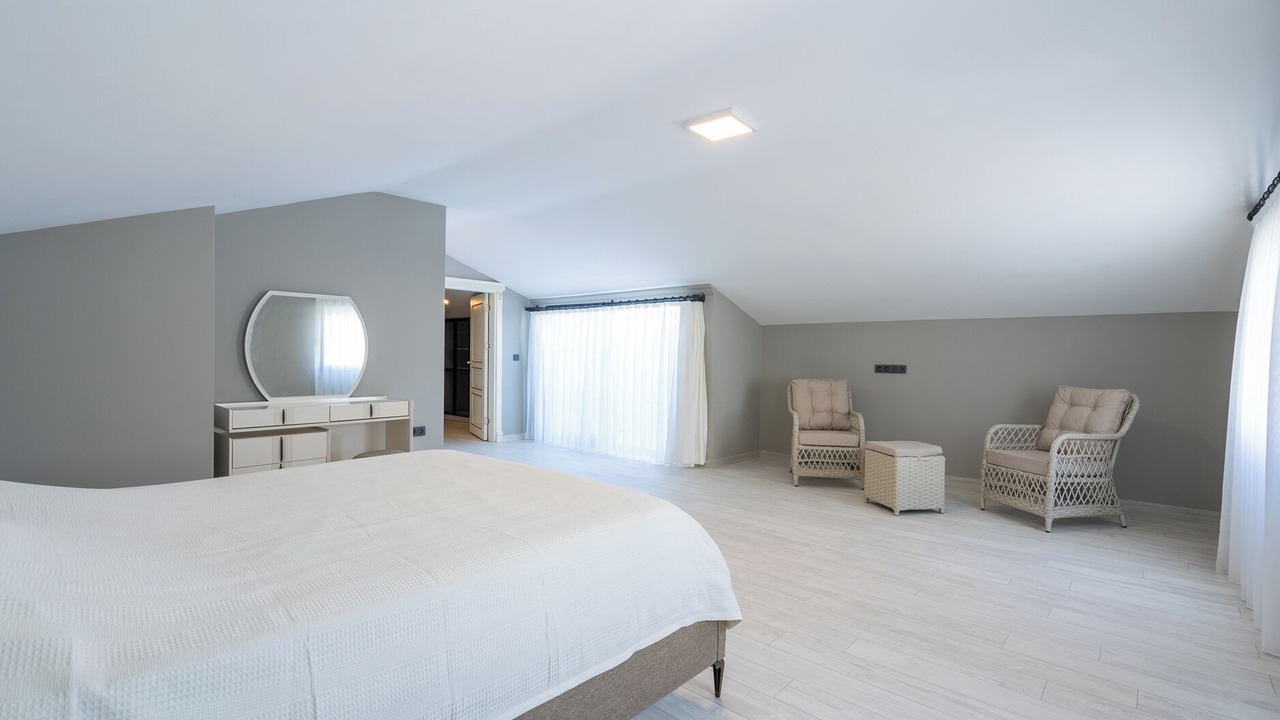Photo of Bedroom in Icmeler
