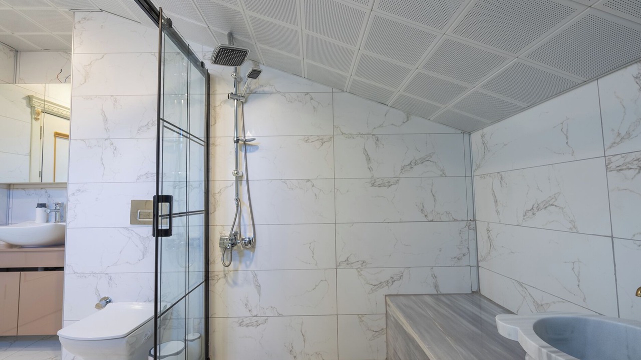 Photo of Bathroom in Icmeler