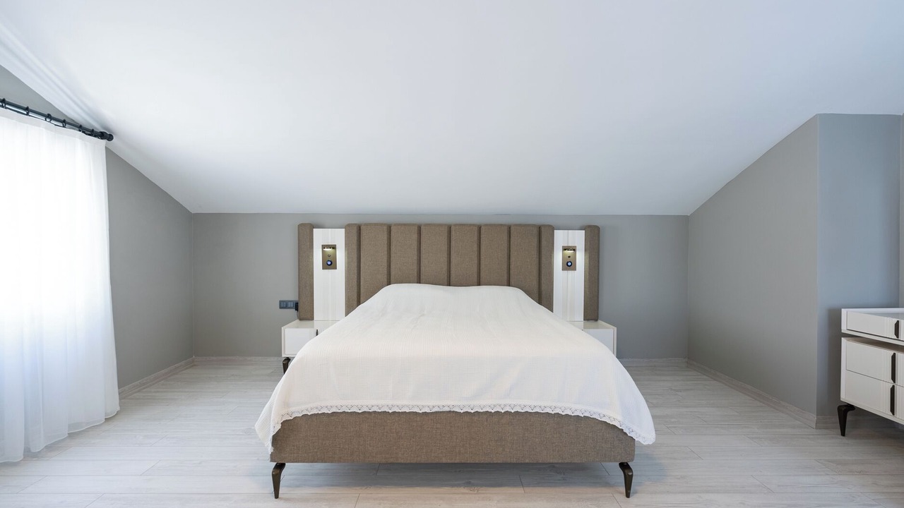 Photo of Bedroom in Icmeler