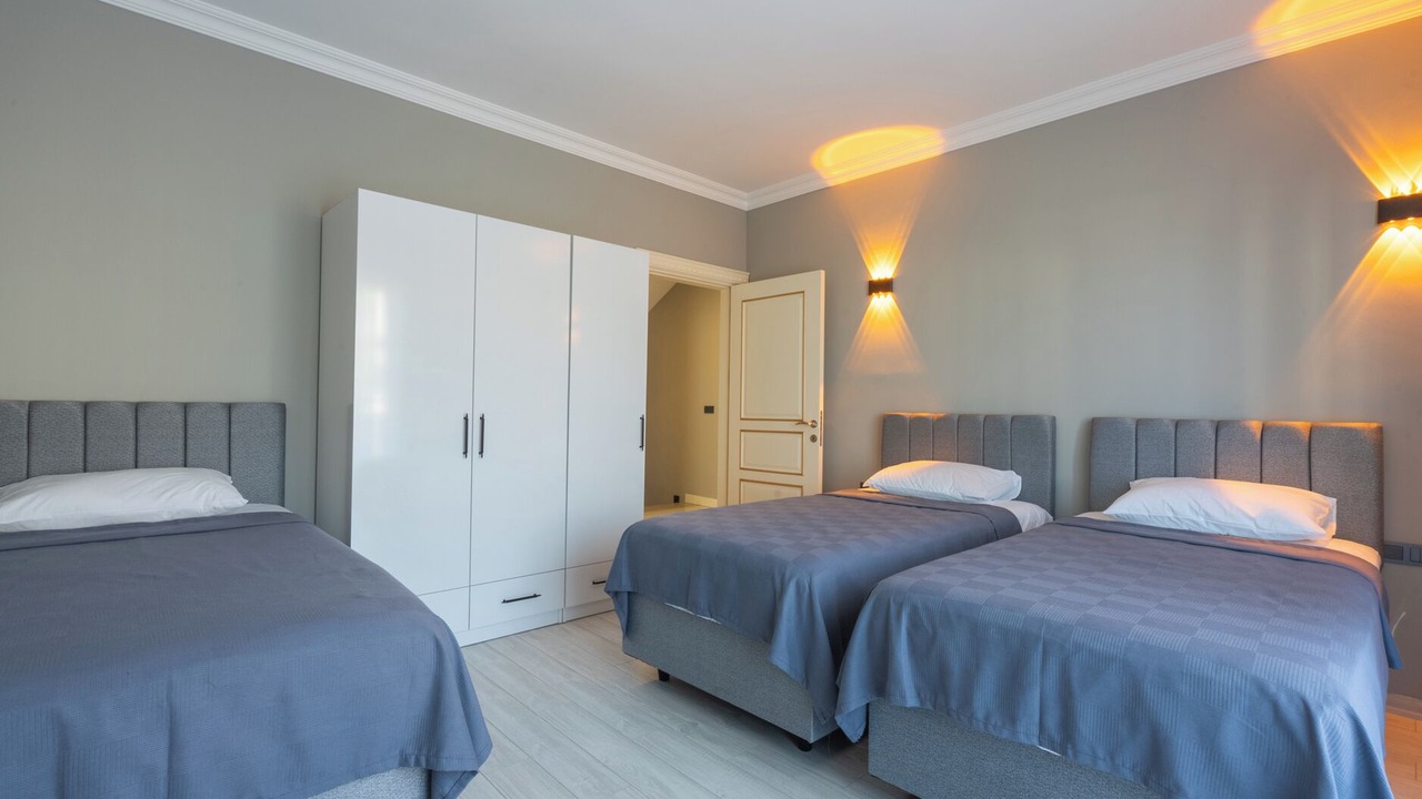 Photo of Bedroom in Icmeler