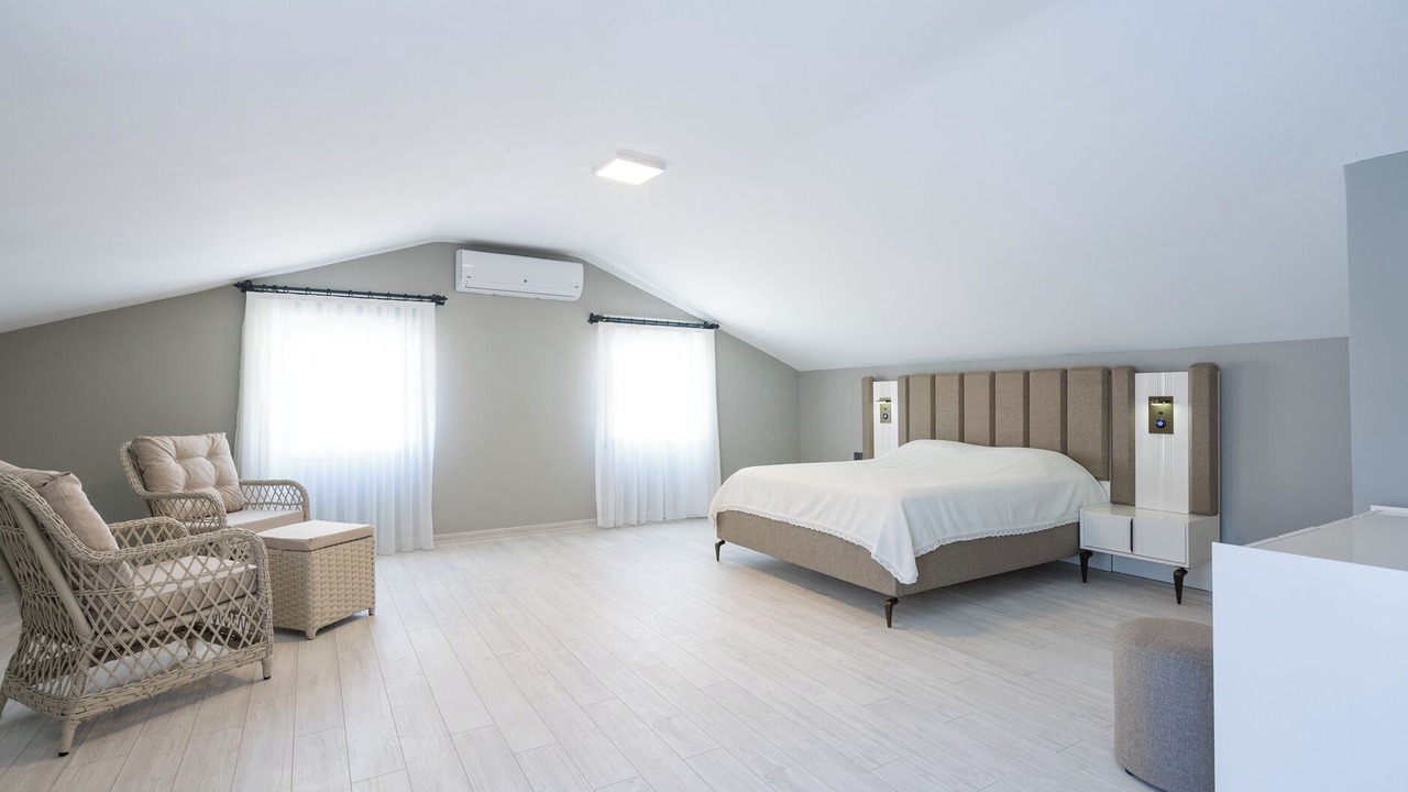 Photo of Bedroom in Icmeler