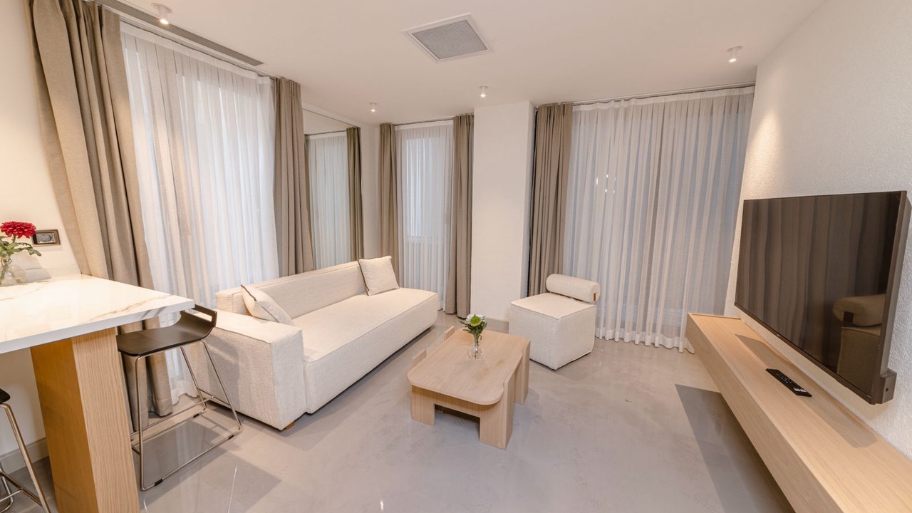 Photo of Livingroom in Besiktas