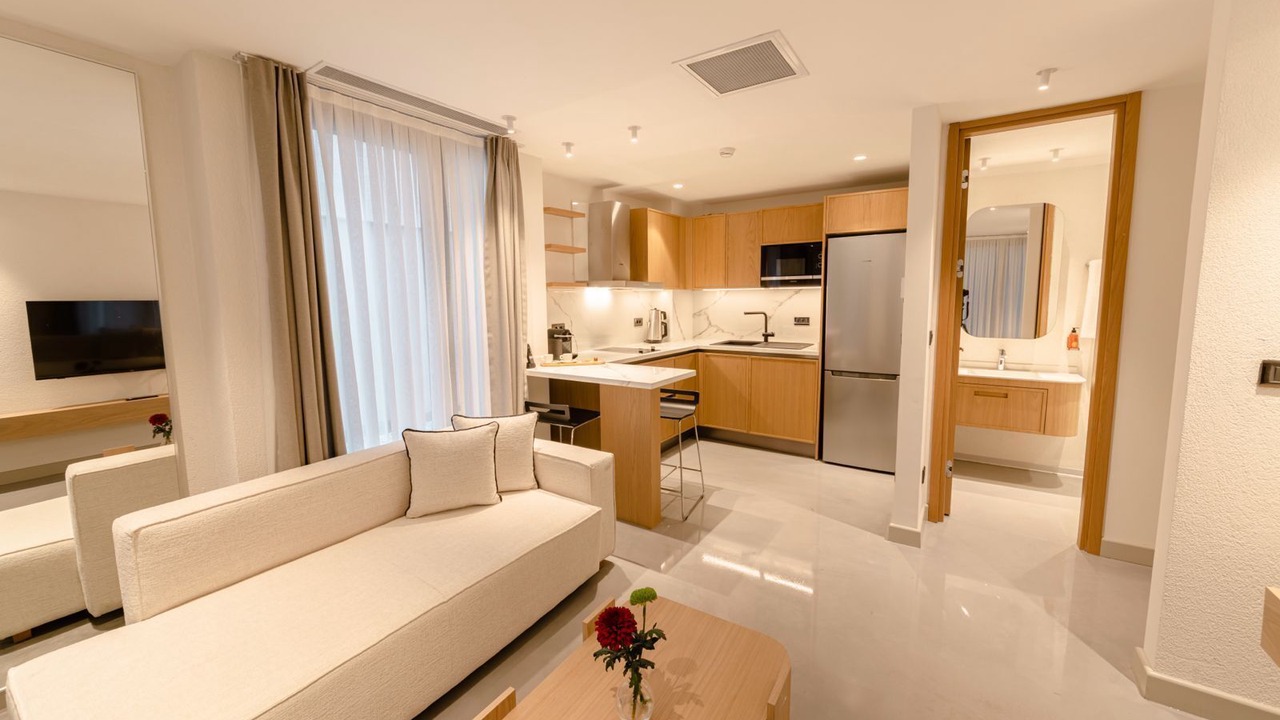 Photo of Livingroom in Besiktas