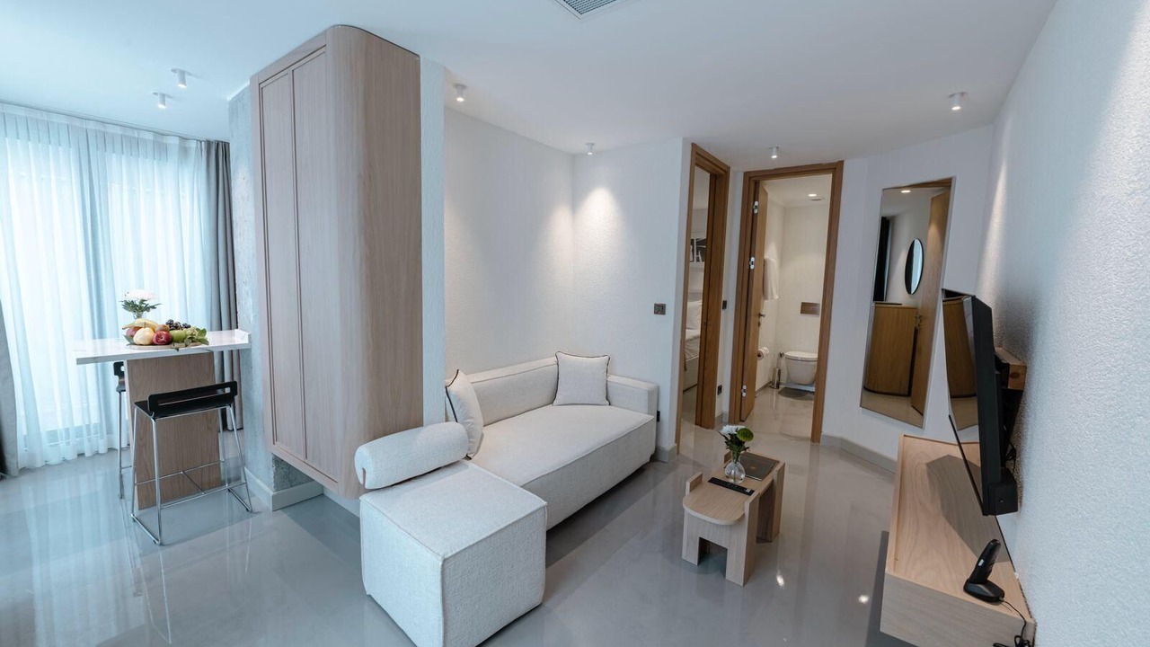 Photo of Livingroom in Besiktas