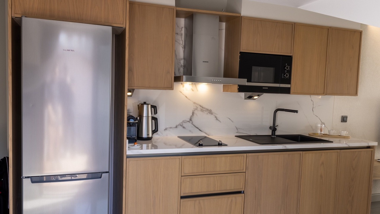Photo of Kitchen in Besiktas