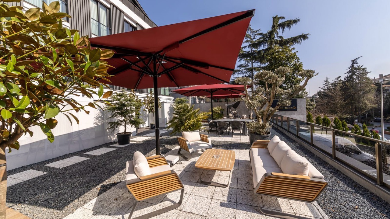 Photo of Patio Balcony in Besiktas
