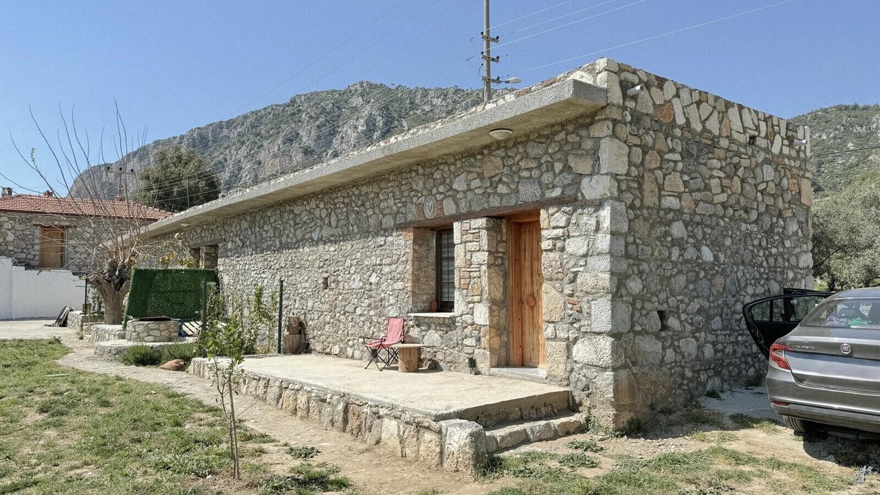 Photo of Patio Balcony in Oren