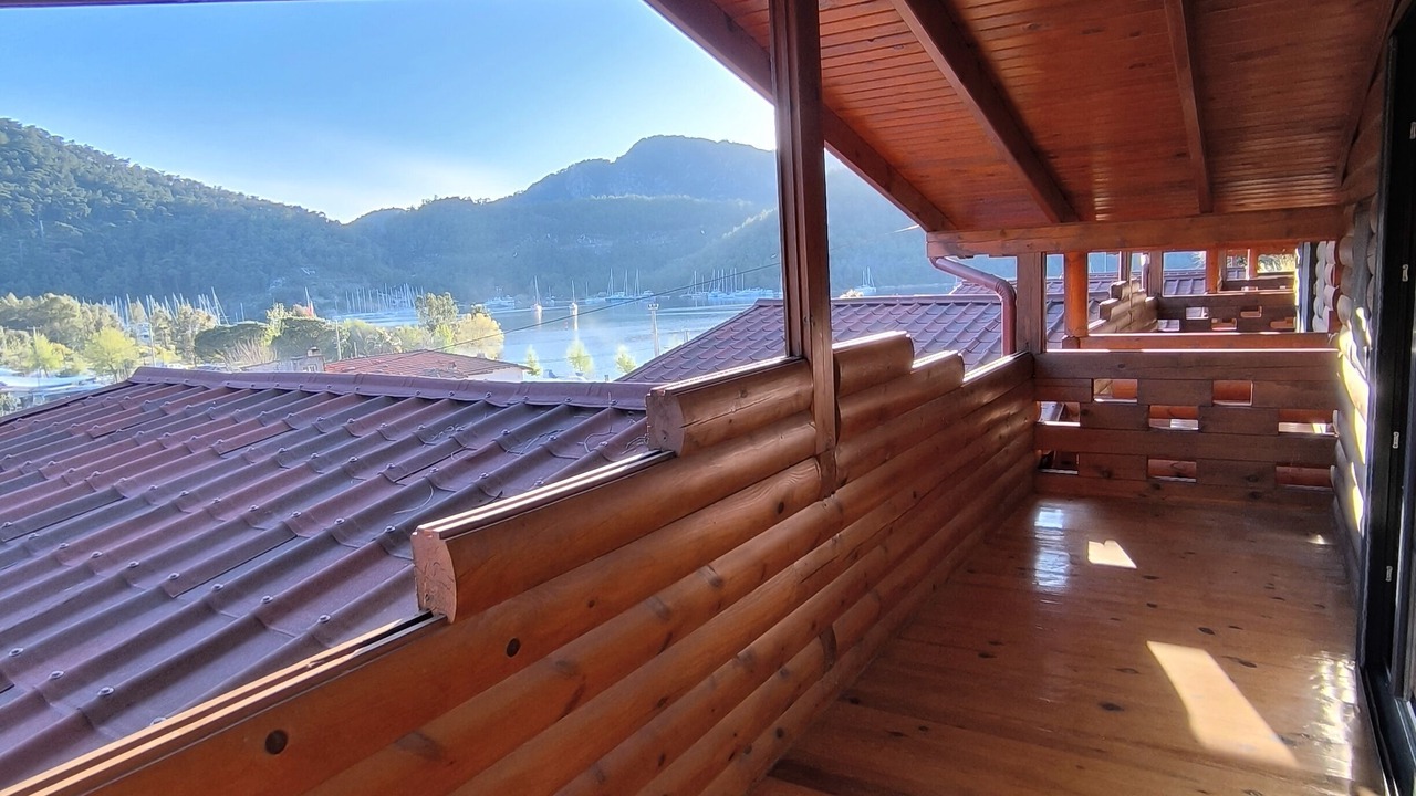 Photo of Patio Balcony in Ovabuku