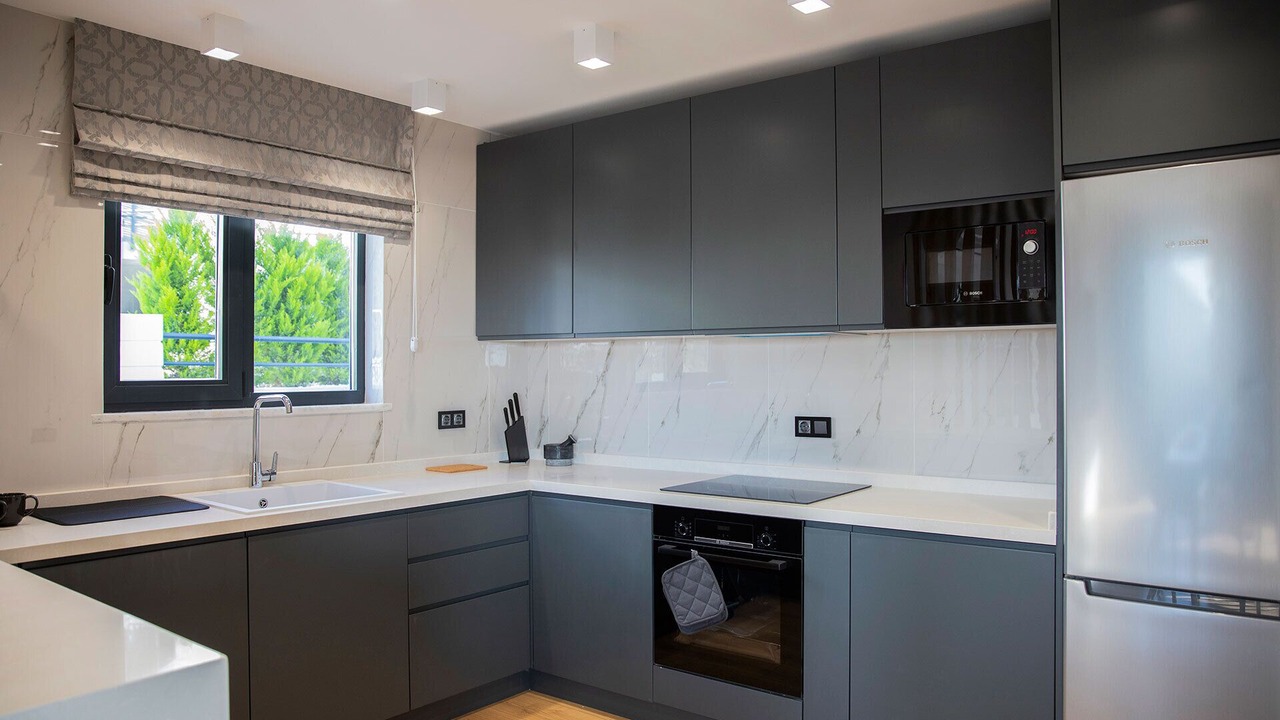 Photo of Kitchen in Seki