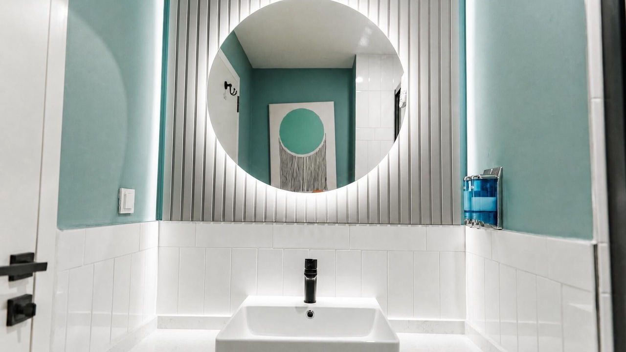 Photo of Bathroom in Harbiye
