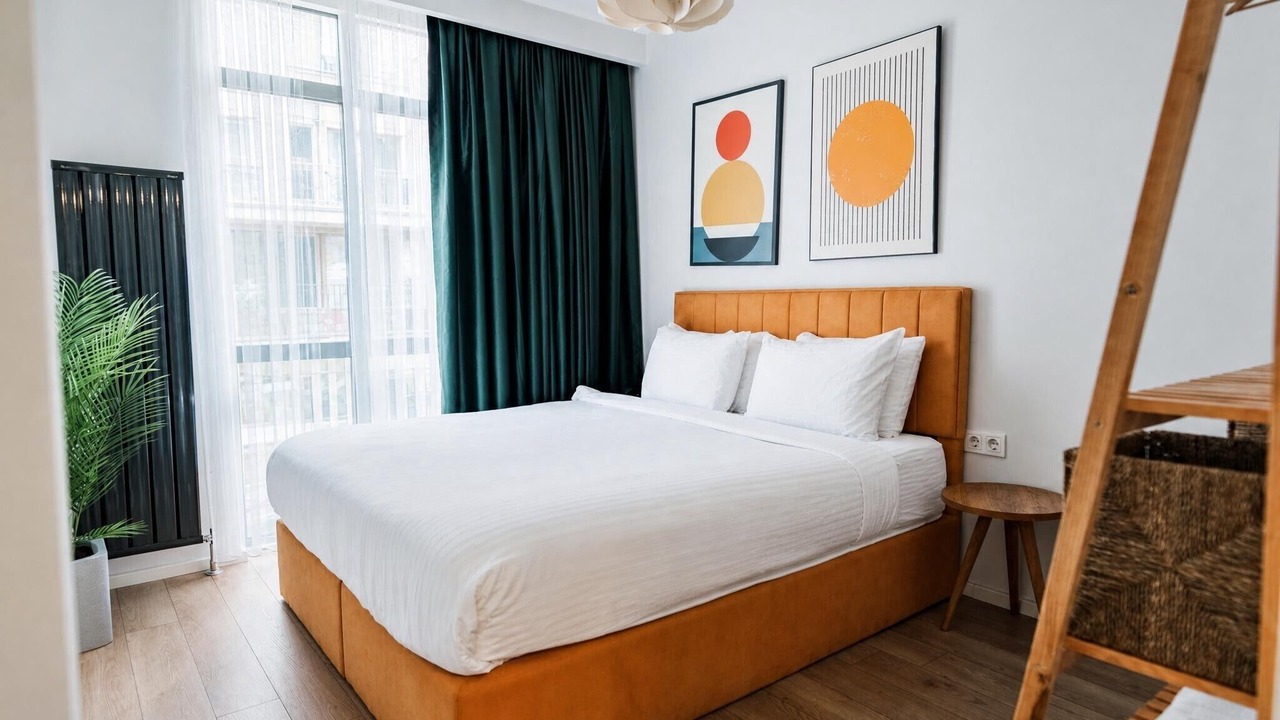 Photo of Bedroom in Harbiye