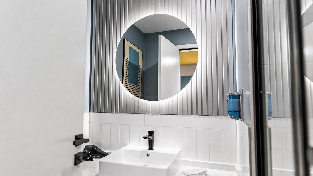 Photo of Bathroom in Harbiye
