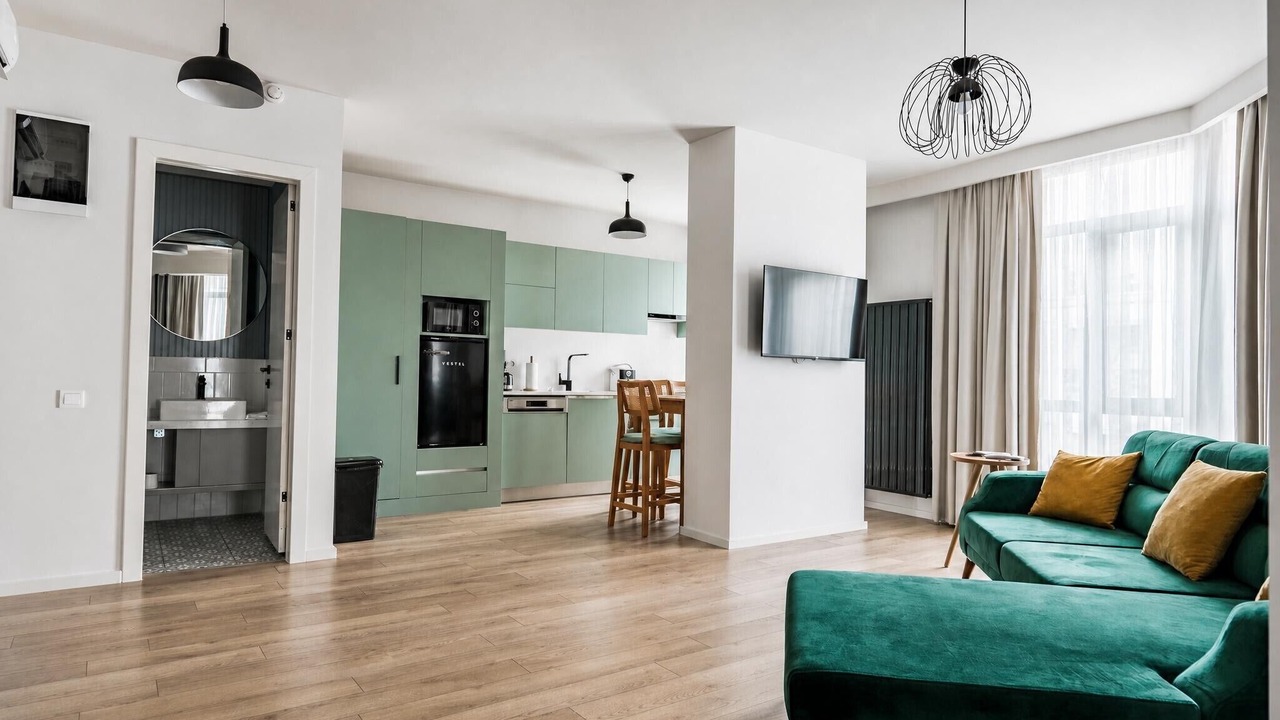 Photo of Livingroom in Harbiye