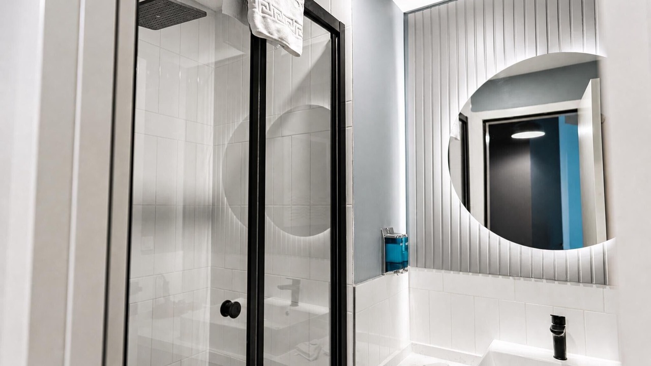 Photo of Bathroom in Harbiye