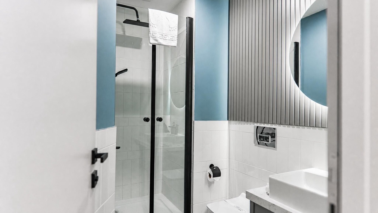 Photo of Bathroom in Harbiye