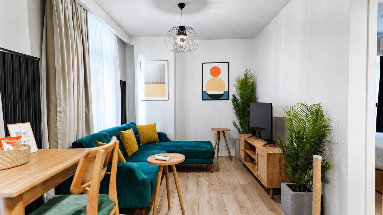 Photo of Livingroom in Harbiye