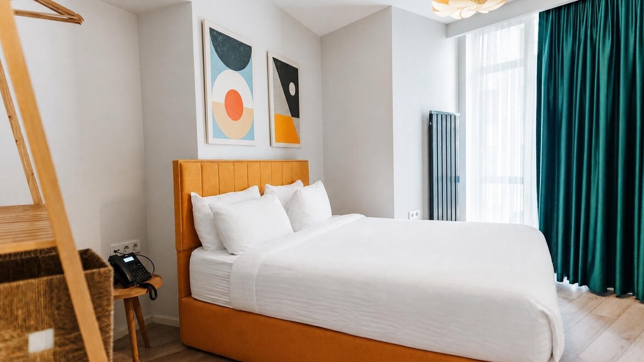 Photo of Bedroom in Harbiye