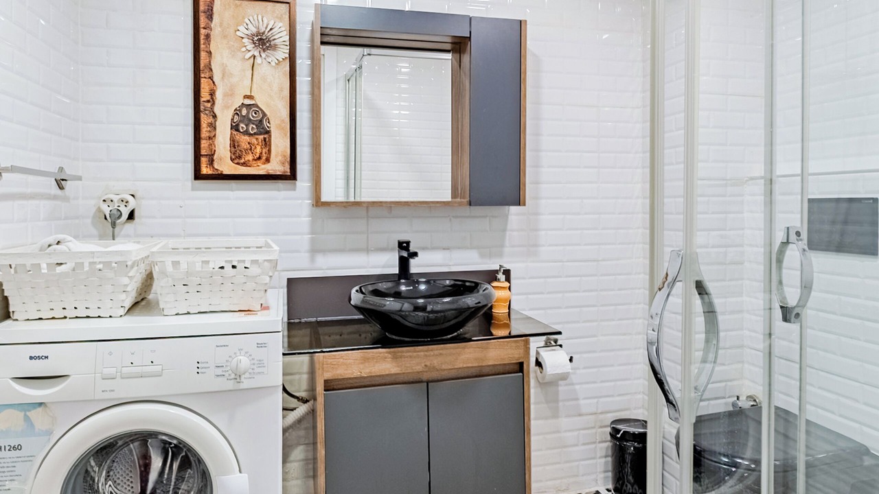 Photo of Bathroom in Bomonti