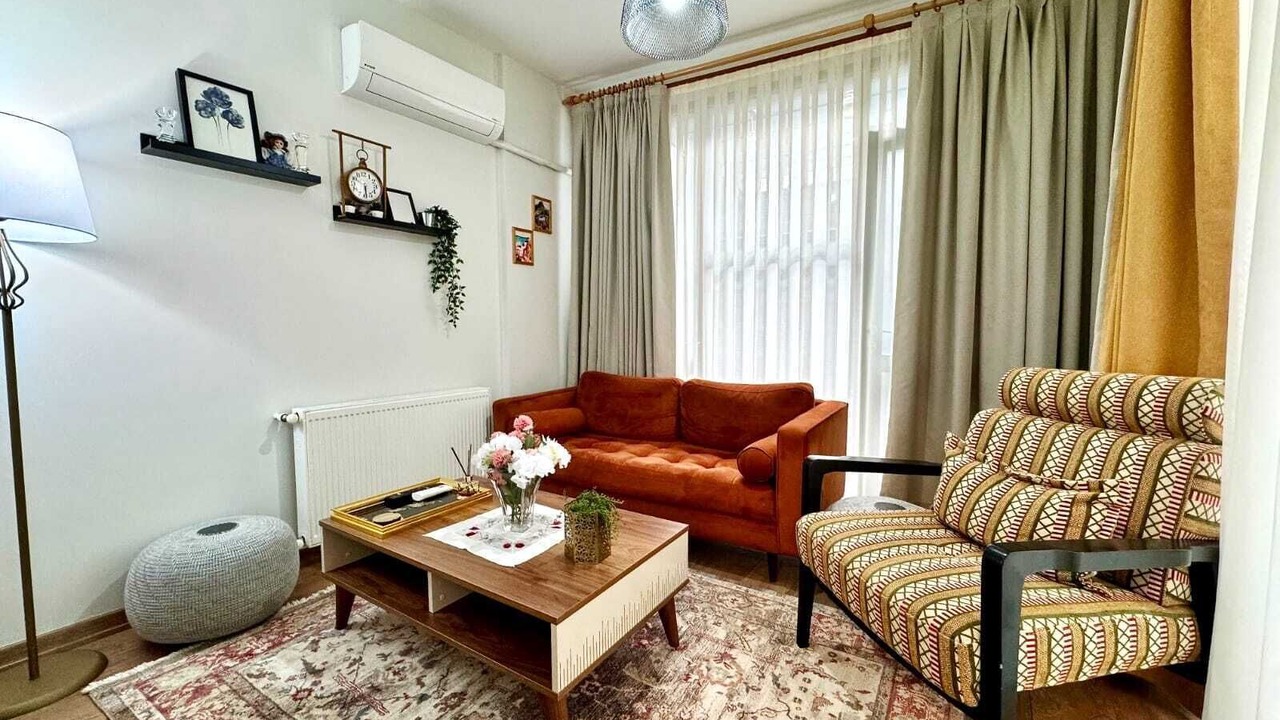 Photo of Livingroom in Balat