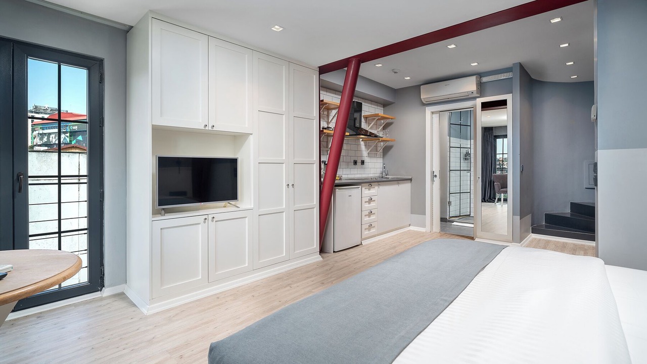 Photo of Bedroom in Pera