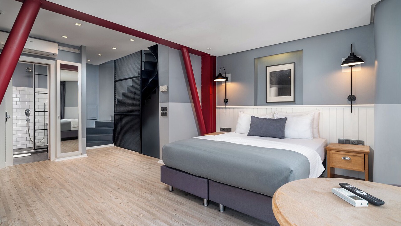 Photo of Bedroom in Pera