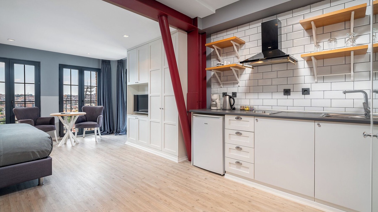 Photo of Kitchen in Pera