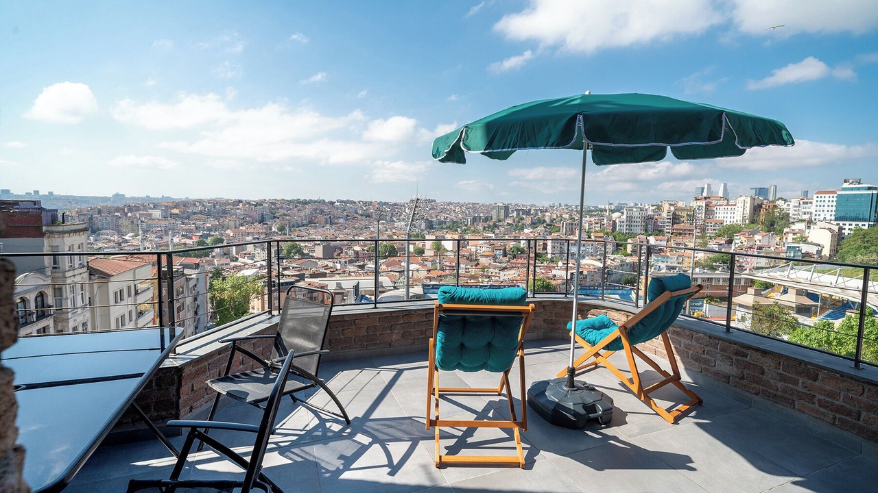 Photo of Patio Balcony in Pera