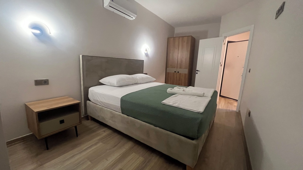 Photo of Bedroom in Icmeler