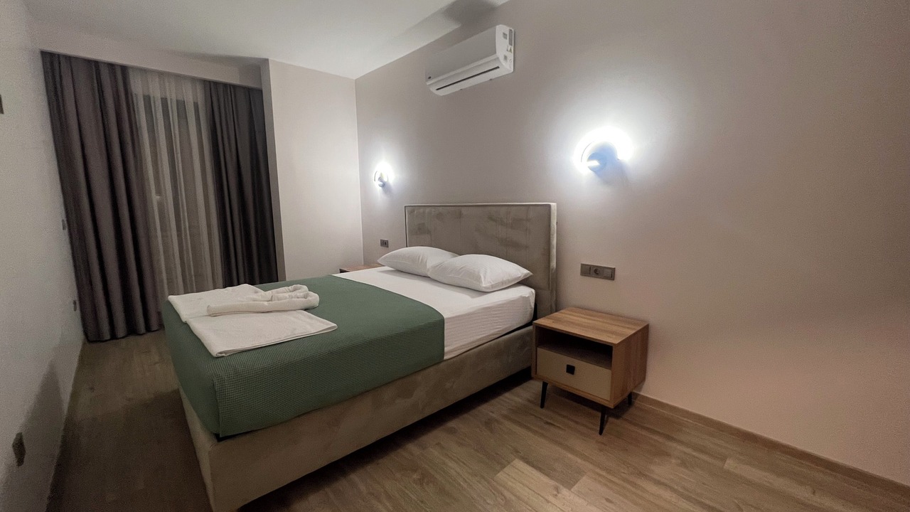 Photo of Bedroom in Icmeler