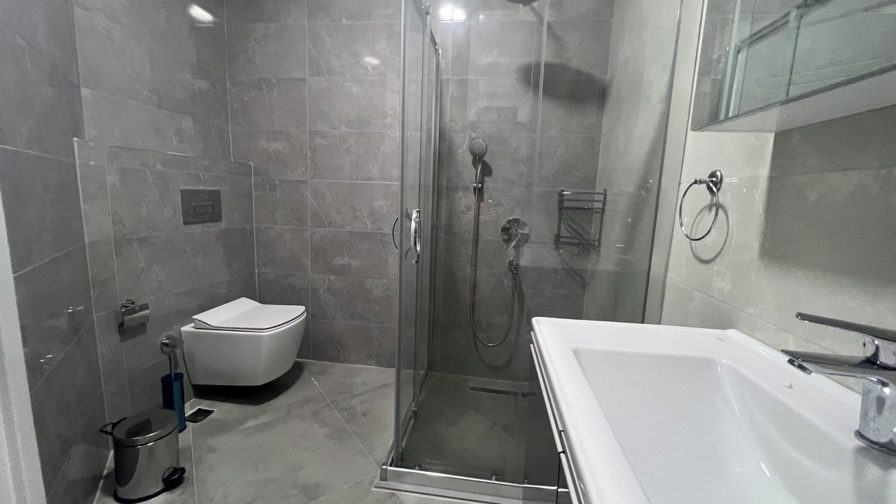 Photo of Bathroom in Icmeler