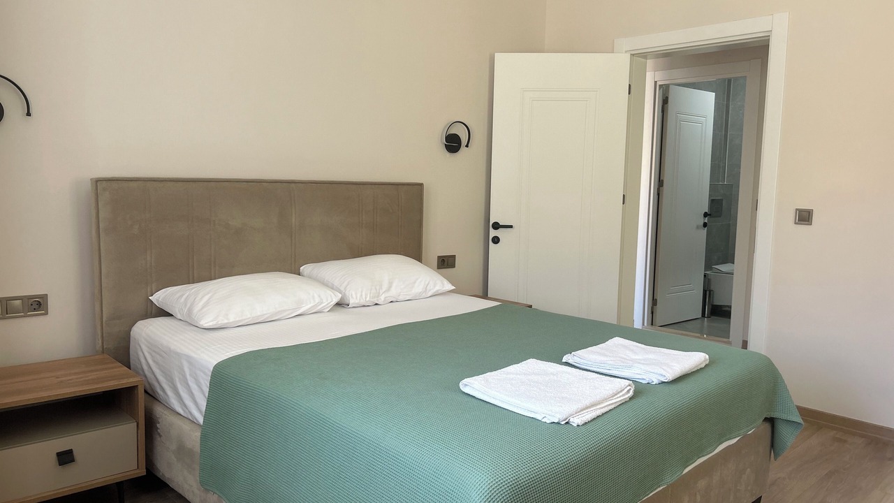 Photo of Bedroom in Icmeler