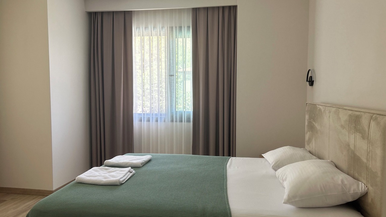 Photo of Bedroom in Icmeler