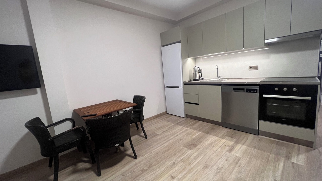 Photo of Kitchen in Icmeler