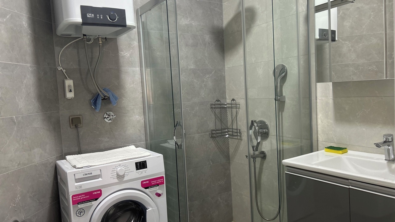 Photo of Bathroom in Icmeler