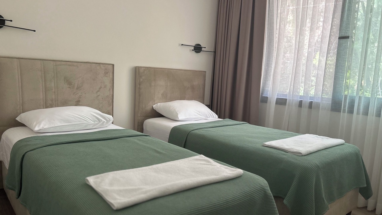 Photo of Bedroom in Icmeler