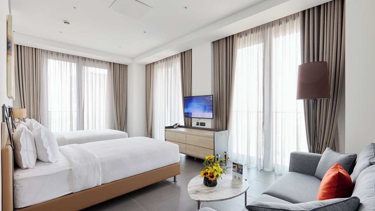 Photo of Bedroom in Bomonti