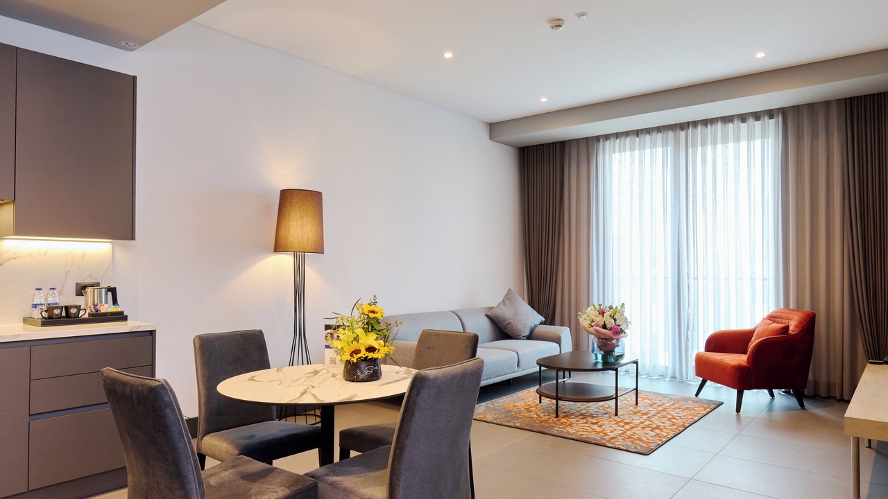 Photo of Livingroom in Bomonti