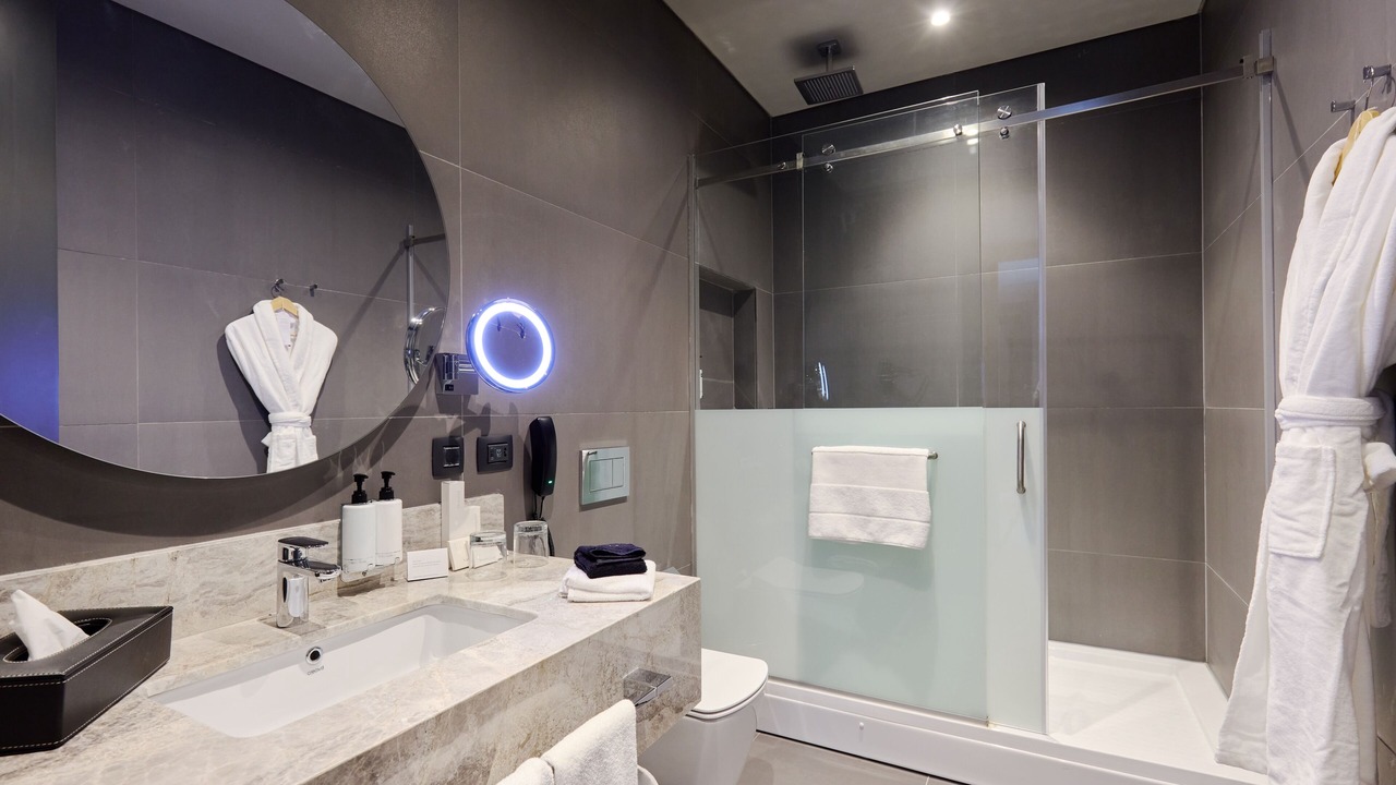 Photo of Bathroom in Bomonti