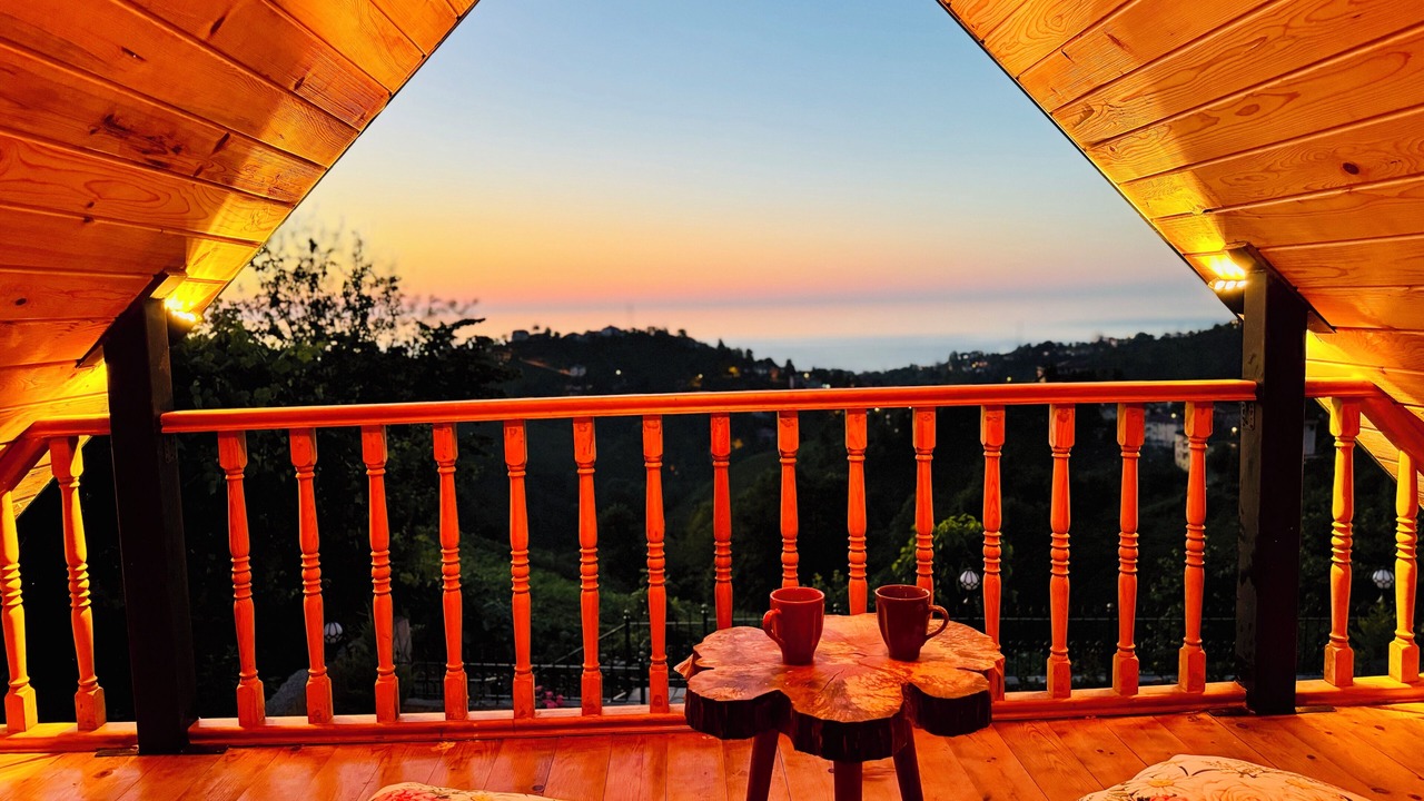 Photo of Patio Balcony in Ardesen