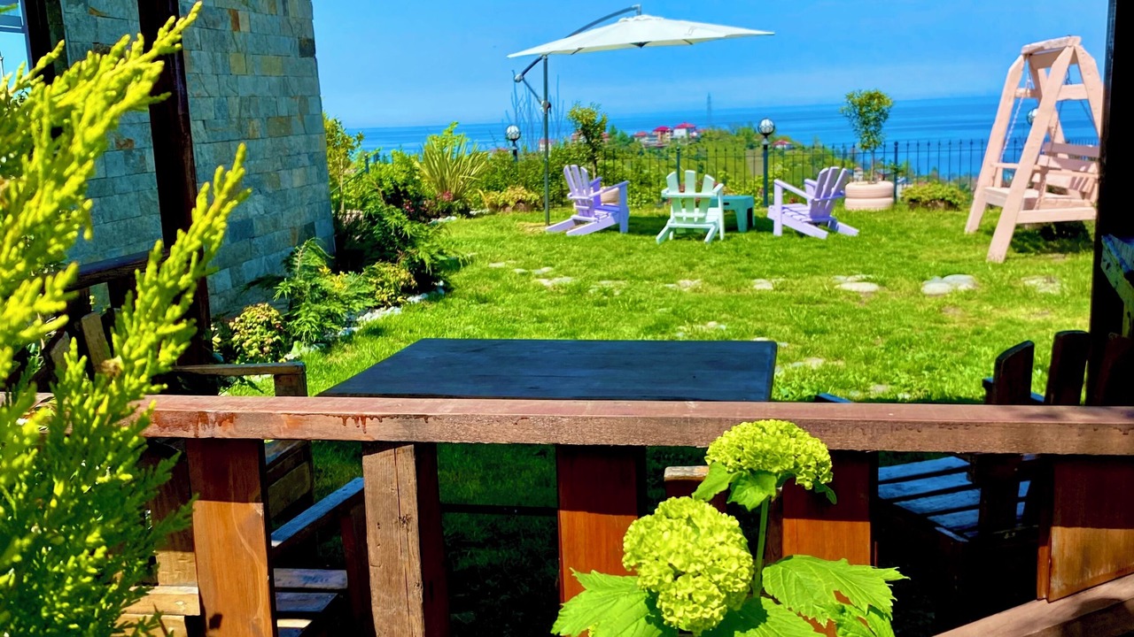 Photo of Patio Balcony in Ardesen